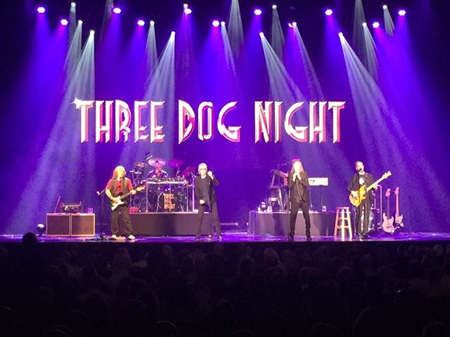 Thanks Atlantic City!! two terrific nights @hardrockhcac