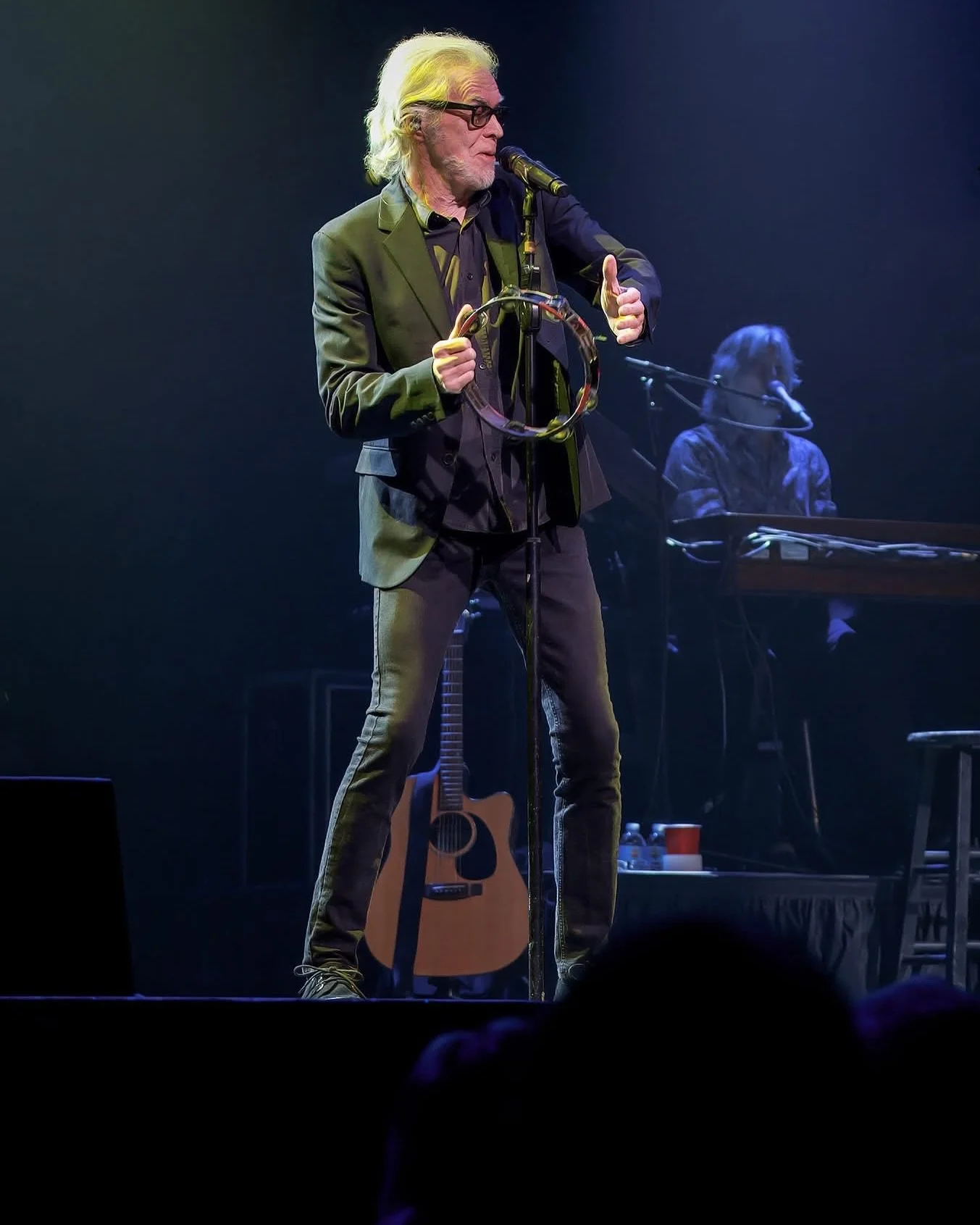 HUGE CONGRATULATIONS to our friend, band leader and Three Dog Night founder Danny Hutton!
Donegal County Council has announced that Danny Hutton has been named a recipient of the 2025 Tip O’Neill Irish Diaspora Awards. Commemorating the