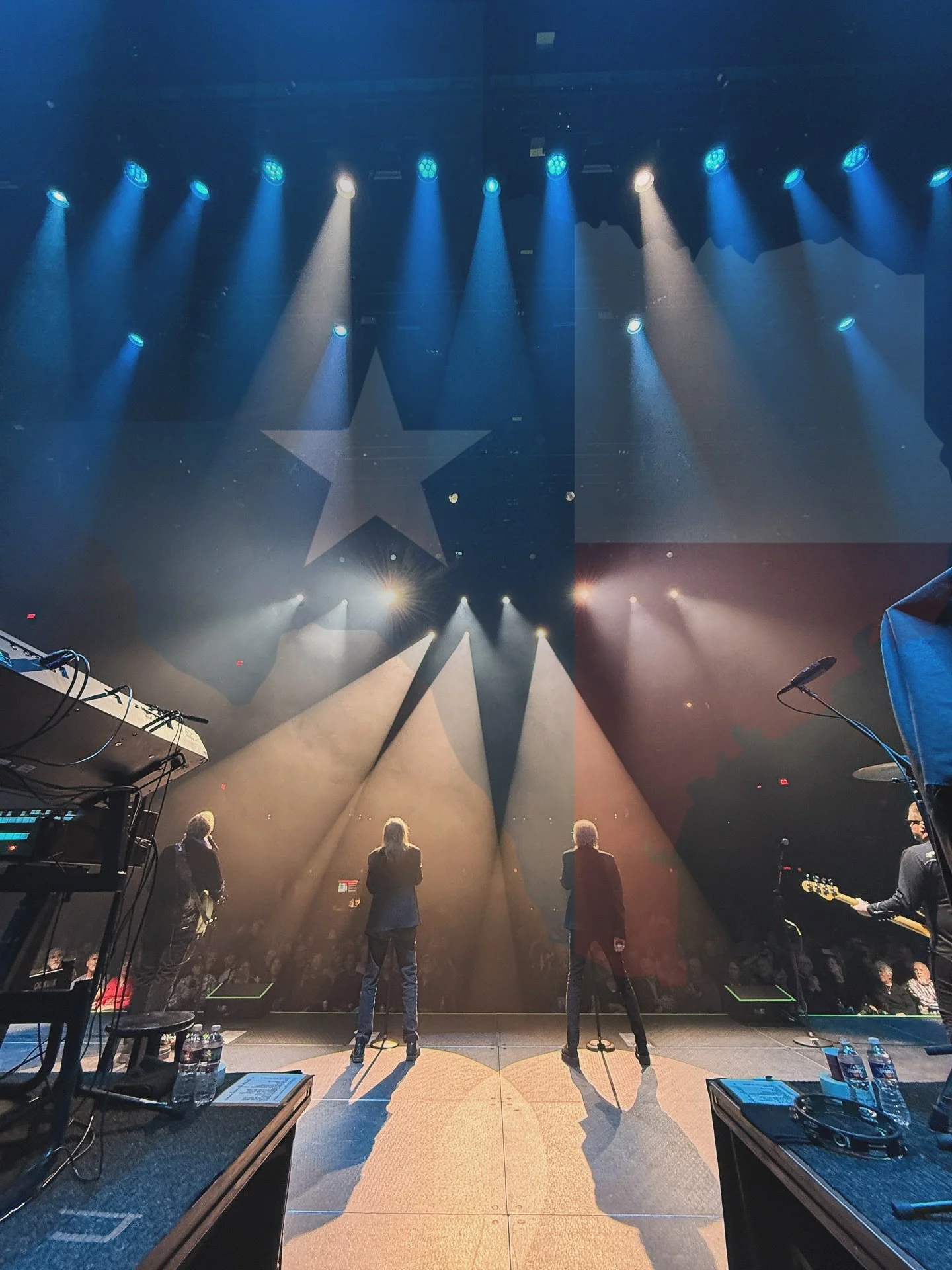 Three Dog Night is in The Lone Star State this weekend for two great shows of classic hits and timeless Rock and Roll! These are the last two state side shows before the band heads to Ireland and UK for a VERY special run of shows. See you deep in