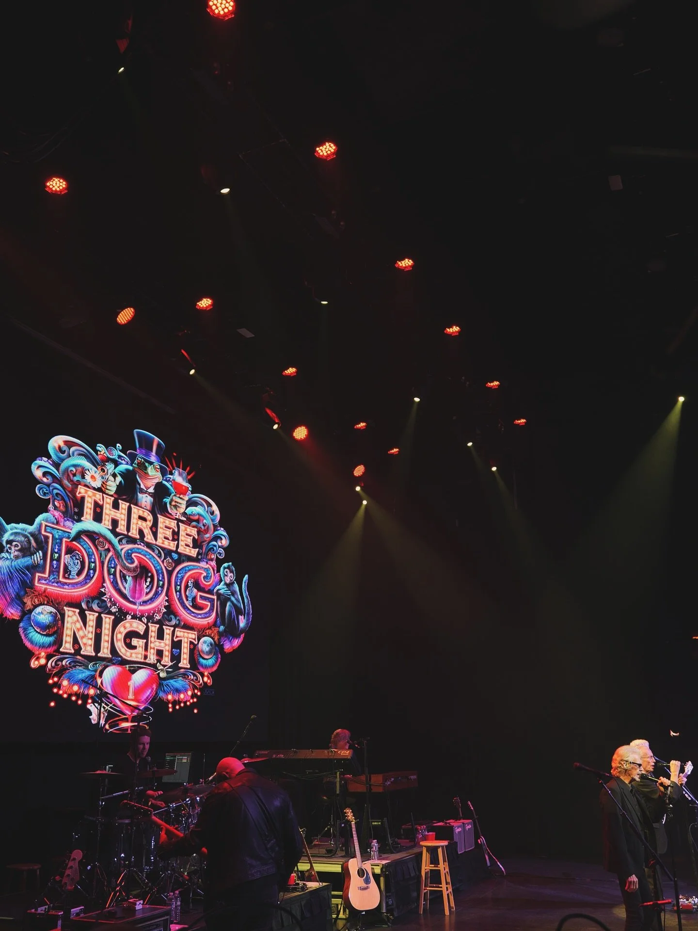 SHOWS POSTPONED THIS WEEKEND!
Three Dog Night is postponing their shows this weekend at The Fallsview Casino (Nov 7), The Ritz Theater (Nov 8) and The Potter Center (Nov 9). 

&ldquo;We have a brand new show we&rsquo;ve put together over the past few