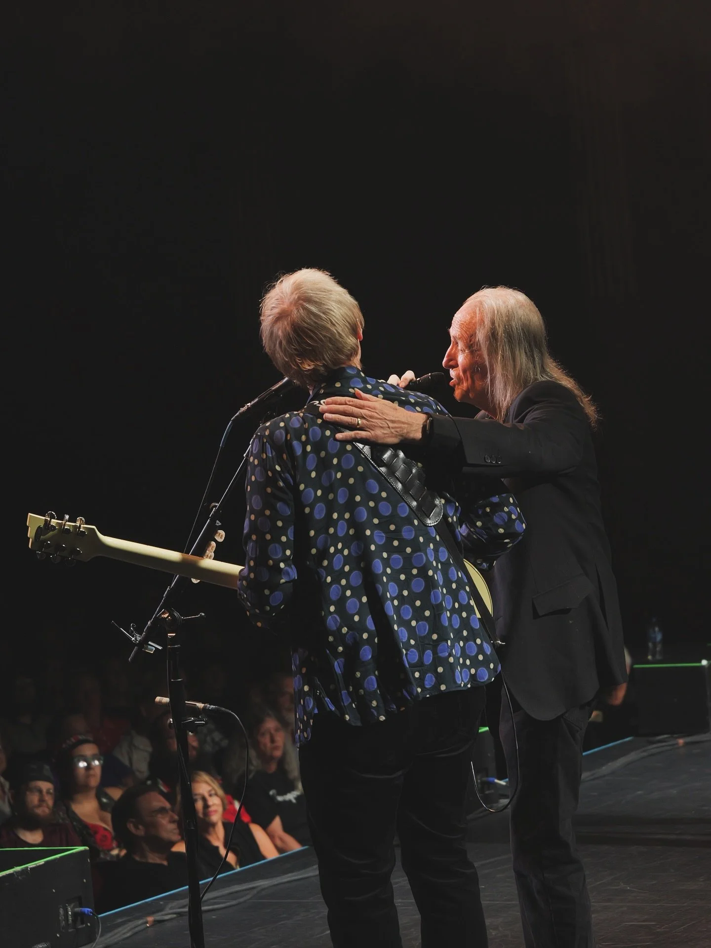 ATTENTION THREE DOG NIGHT FANS:
Due to the ongoing issues with air travel due to the Government shutdown, TDN is postponing their shows this weekend in St. Charles and Effingham, IL.  The shows have been rescheduled as follows.

ST. CHARLES, IL (NEW 