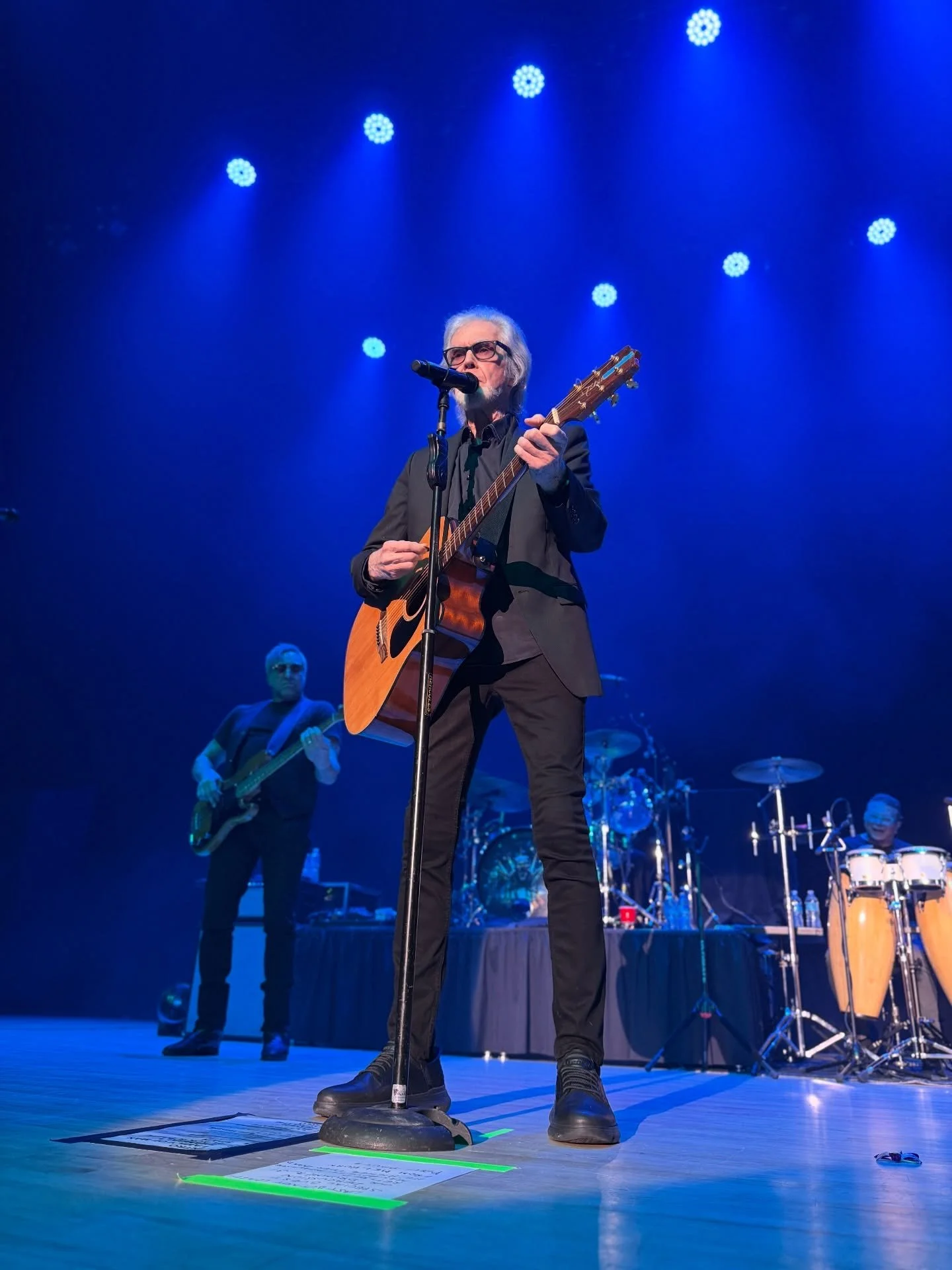One more show and that&rsquo;s a wrap for 2025!  Catch Three Dog Night TONIGHT at the @thcenter in Orange Park, Florida!  Thanks to all of the fans and friends who have been coming out to see us this weekend in the sunshine state! ☀️☀️☀️

#classicroc
