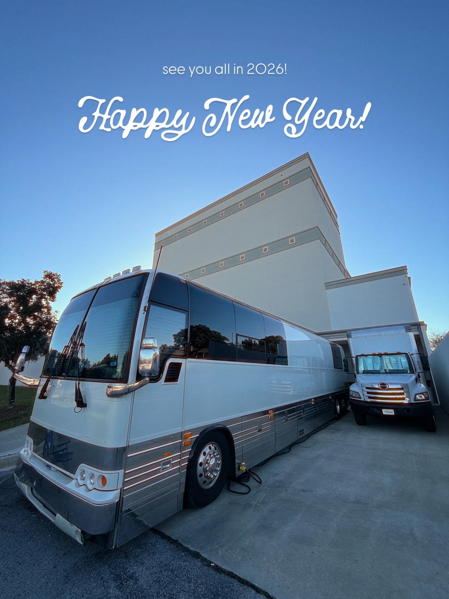 Happy New Year from Three Dog Night!  From our family to yours, may 2026 be the best year yet.  Hope to see you all next year! 🐕🐕🐕🌙

#2026 #celebrate #newyear #happynewyear #classicrockmusic