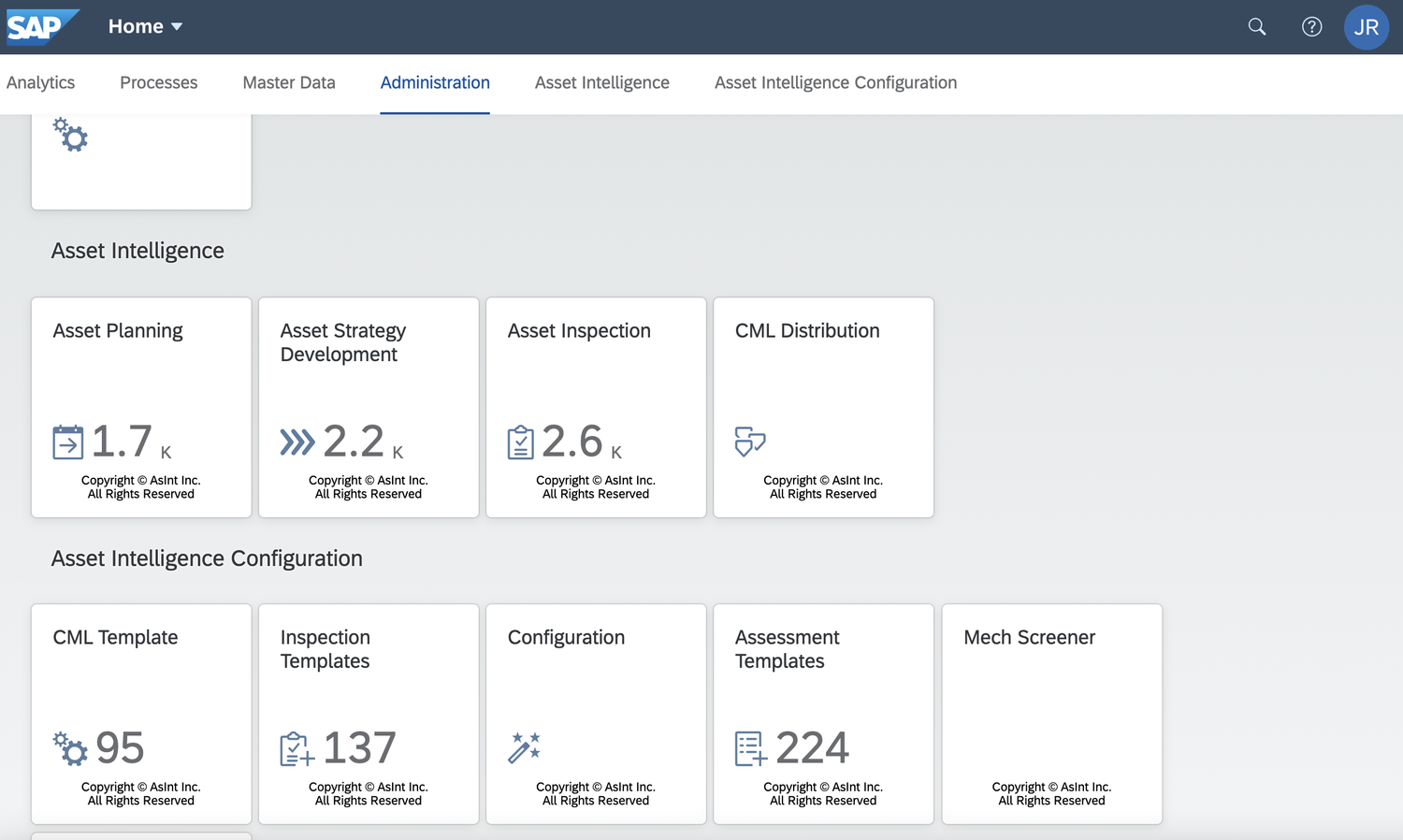 IDMS - Inspection Data Management System - AsInt, Inc.