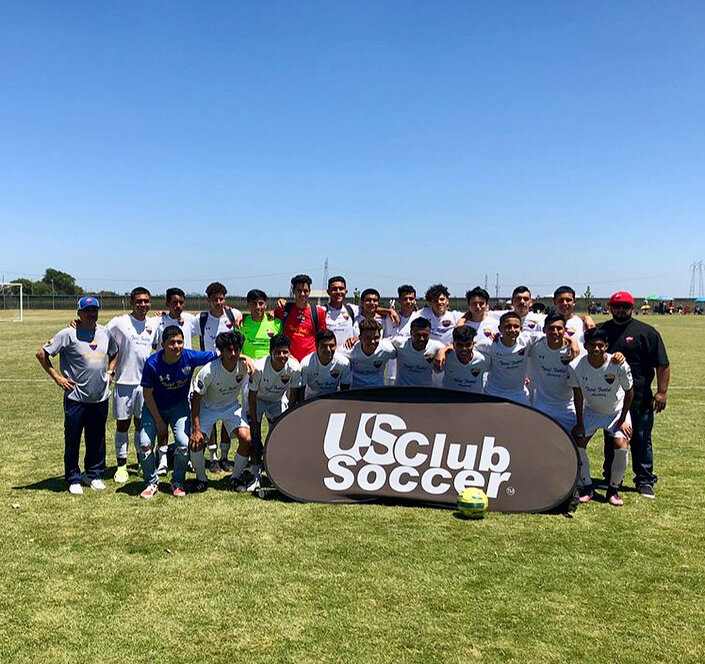 National Cup Regional Champions