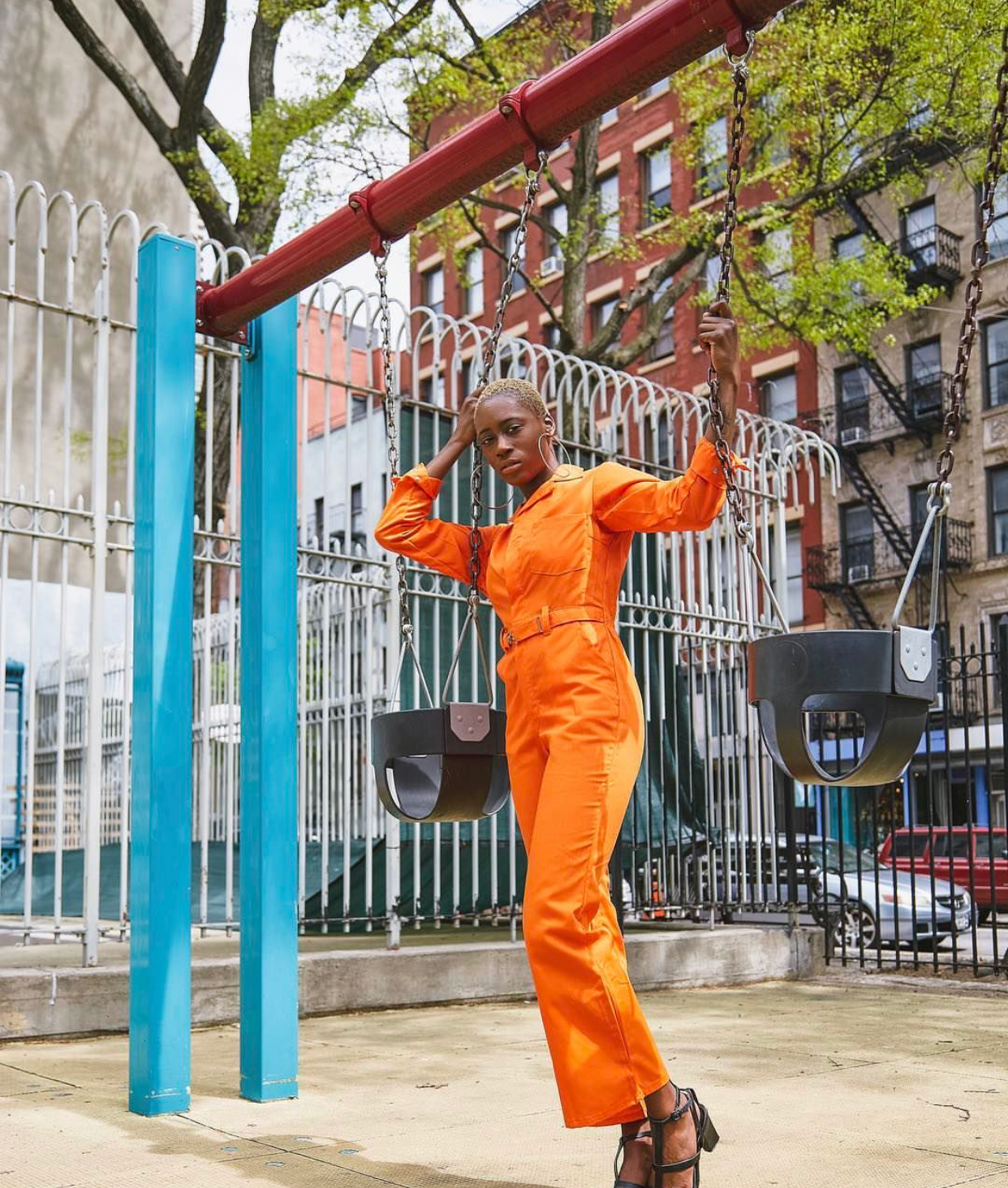 Tashiann Fashion helped me become the Tashiann that I now know and love. As a young girl and teenager I was highly insecure in the way I dressed and carried myself reflected my insecurities. When I got to high school I began to experiment with style and clothing. I started figuring out my personal style and became more comfortable with myself and my uniqueness. Fashion helped my younger self learn to love myself and helped me provide a platform to help other young girls learn to love themselves through fashion. Fashion has now turned into my career; creating accessories and clothing for @shopgirlstrike