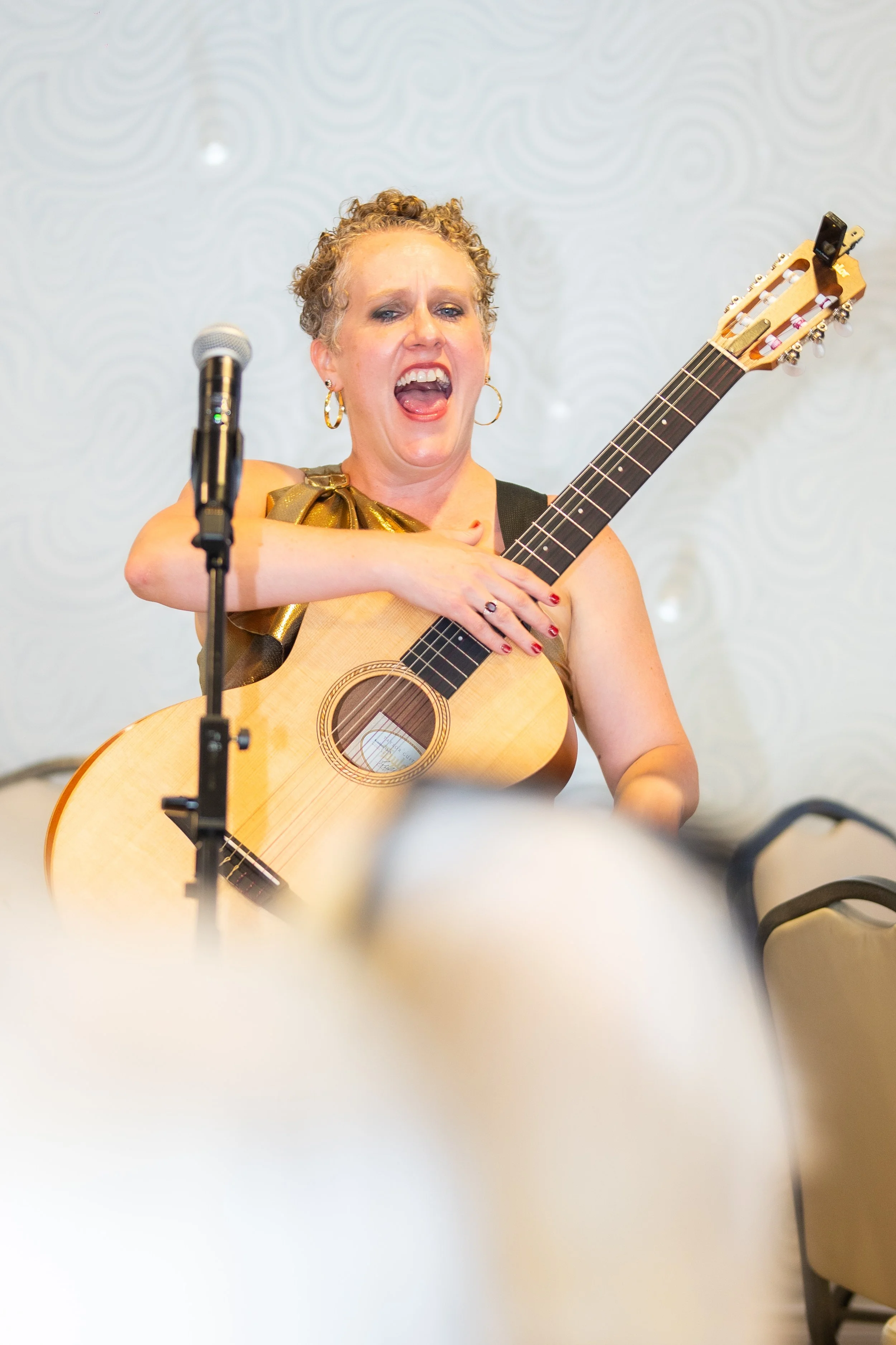 lb with taylor, gold dress.jpg