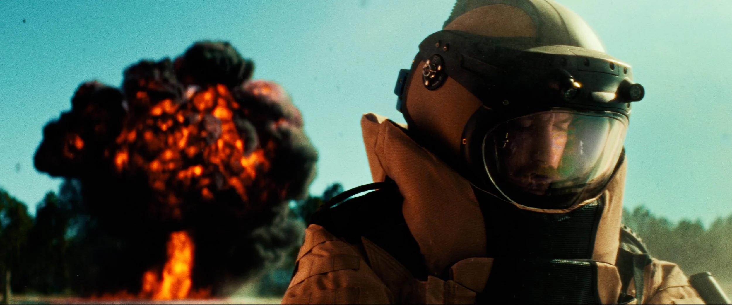    ”Step Into Our Office”   Client: U.S. Air Force Agency: GSD&amp;M ECD: Travis Waid CD: David Miller CW: Ben Creekmore Prod: Linda Jackson  Prod Co: Schofield's Flowers EP: Steve Schofield Prod: Heather DiPietro Line Prod: Rich Hutchins  DP: Alejan