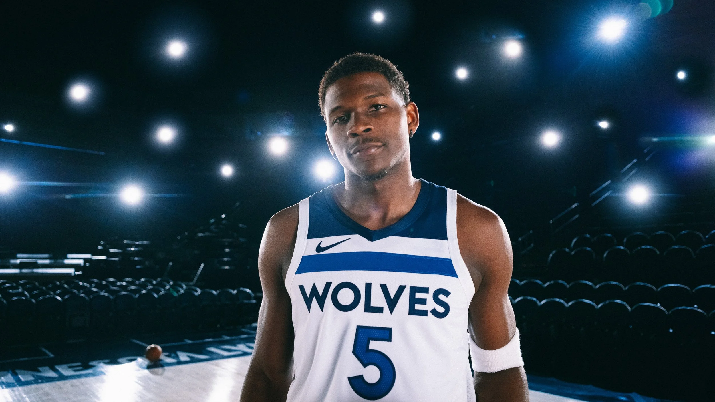   Minnesota Timberwolves “ Bring The Nice ”  featured in  AdAge  +  Little Black Book   Agency: Zambezi  ECD: Chris Raih ECD: Gavin Lester CD: Jay Morrison CD: Simon Roseblade Account Mgr: Maddie Jacobs  Production: Fin Studios Head of Content: Alex 