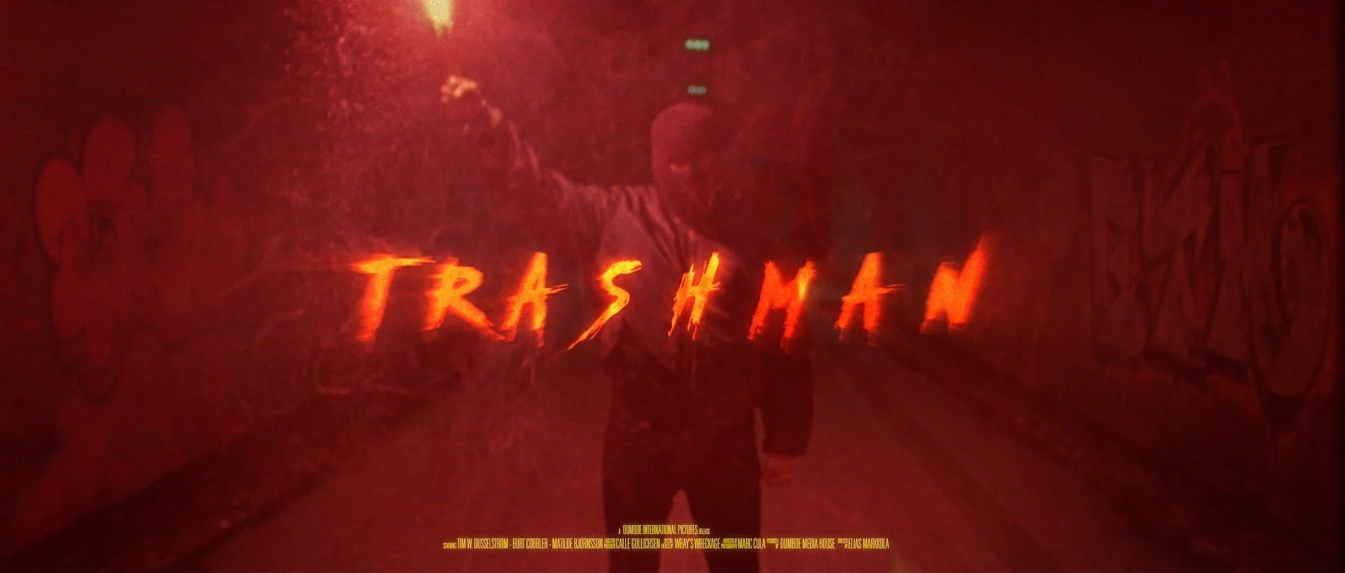 TRASHMAN