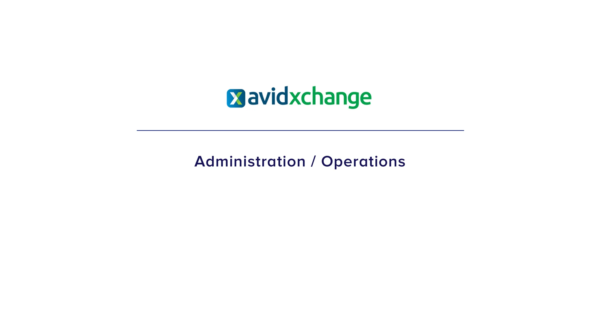 Director, Professional Services AvidXchange Salt Lake City