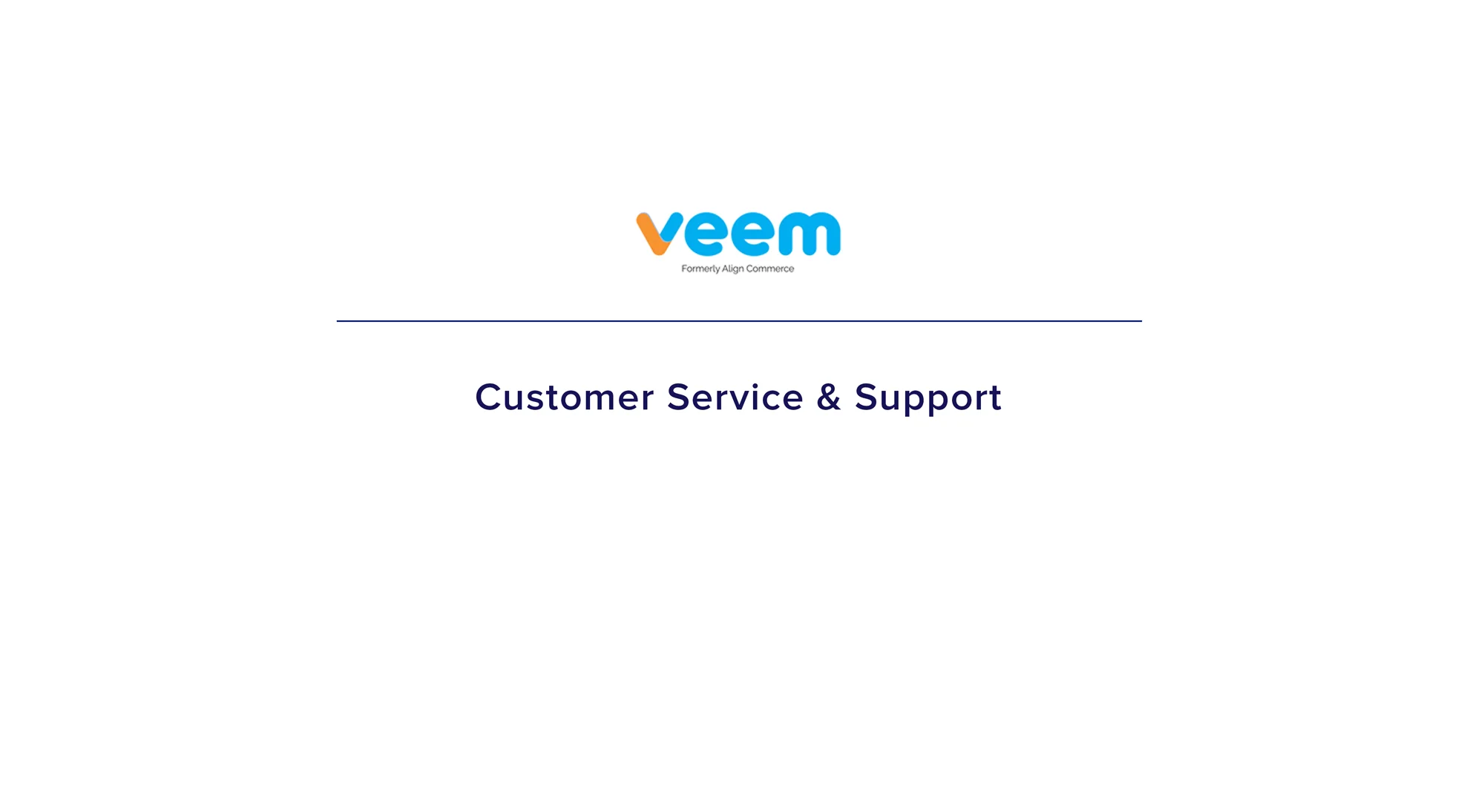 Customer Success Specialist Veem Ottawa, Canada