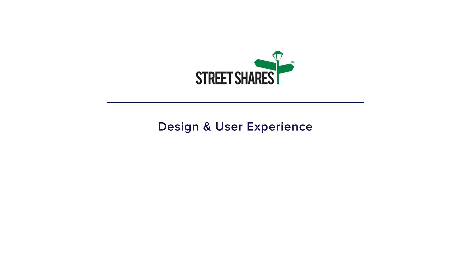 Designer StreetShares Reston, VA