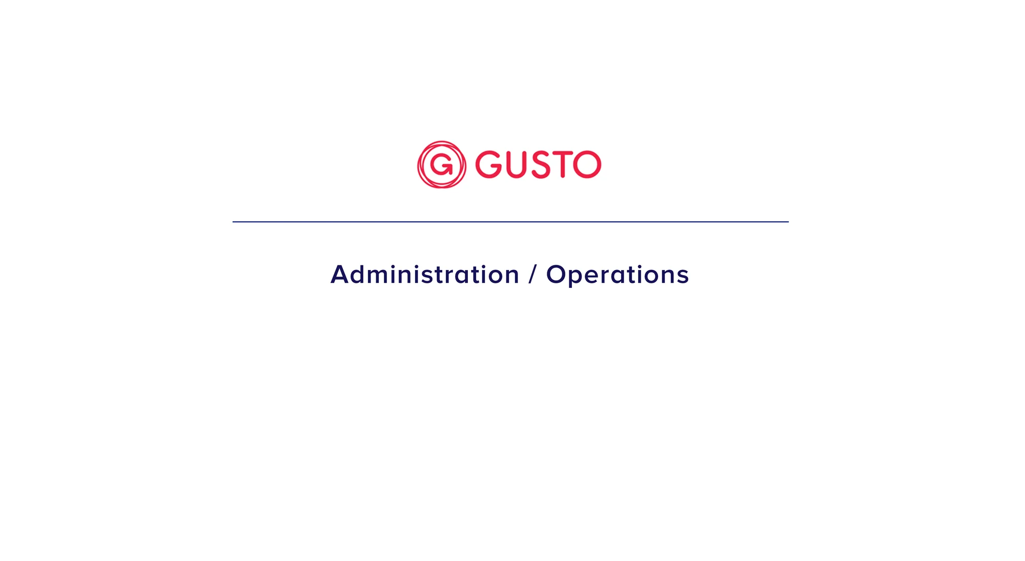 Benefits Care Gusto Denver