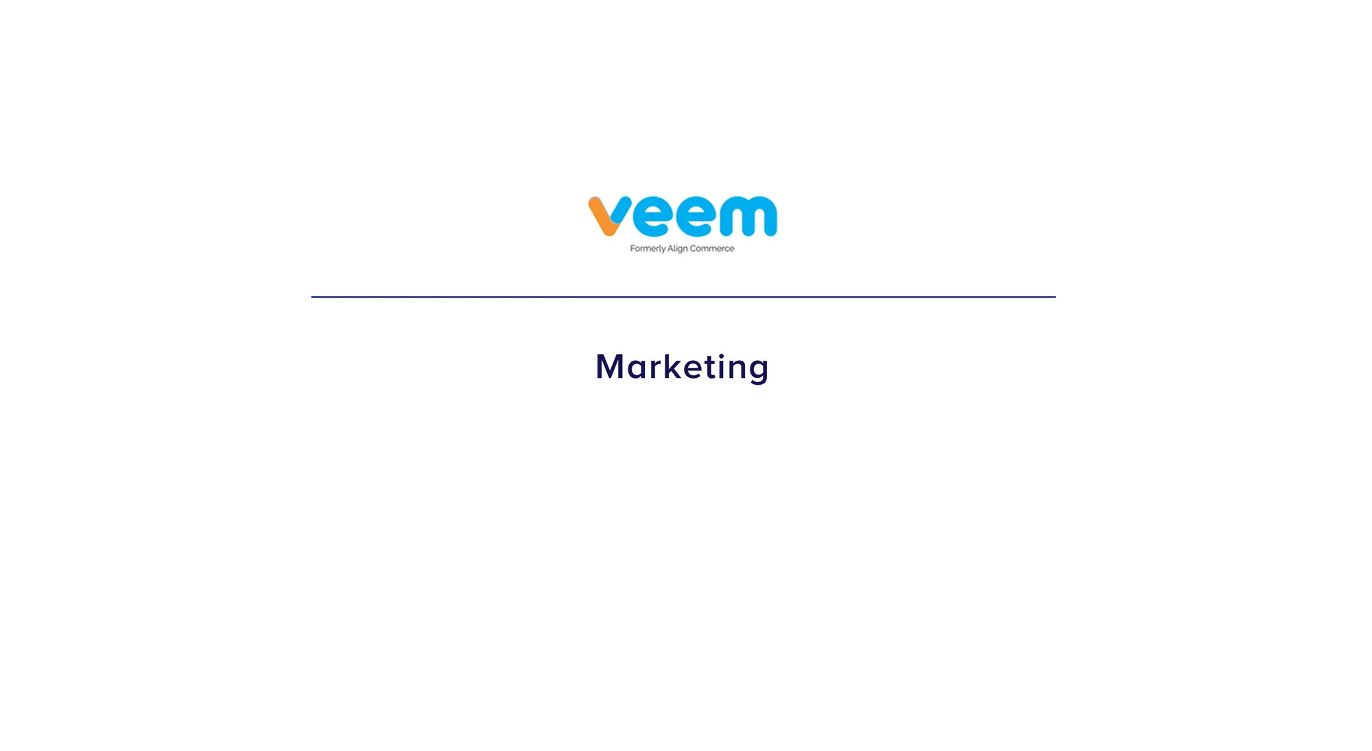 Content Marketing Manager Veem San Francisco