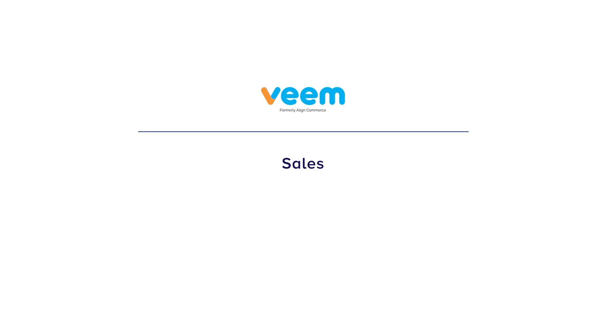 Account Executive Veem San Francisco
