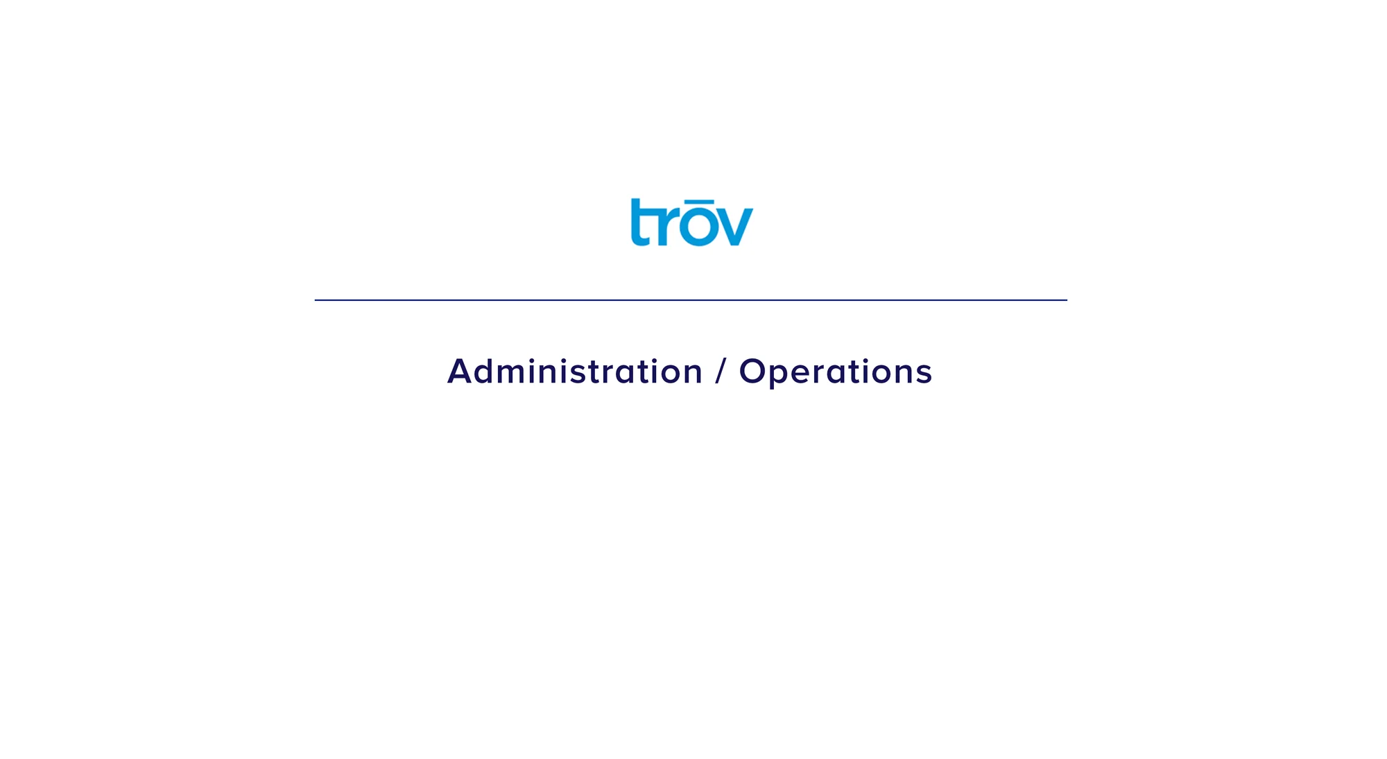DevOps System Engineer Trōv New York