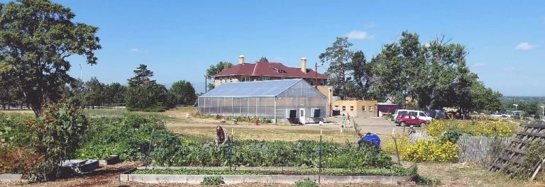 Aria Denver an Agrihood