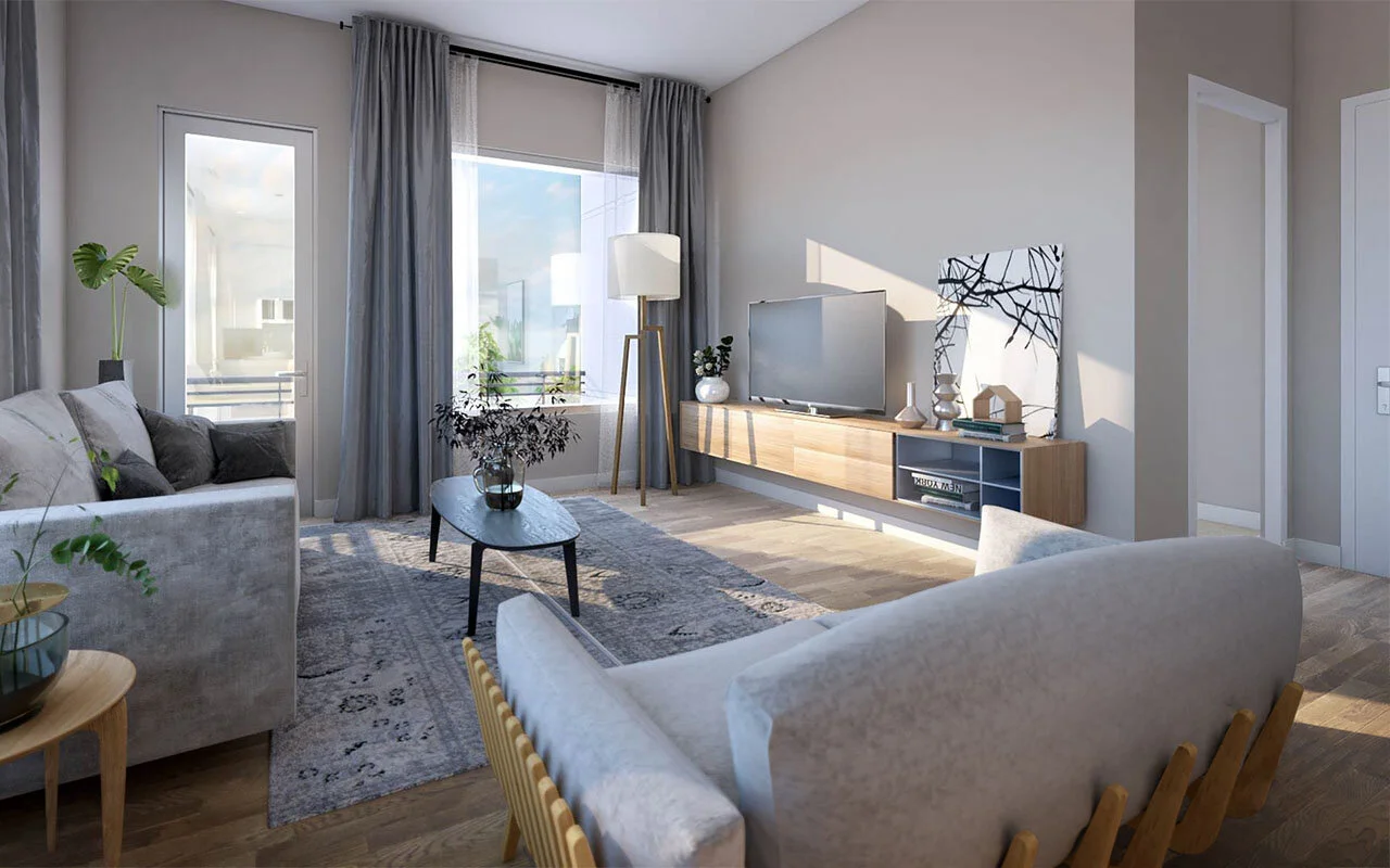 Sensei Floor Plan Style