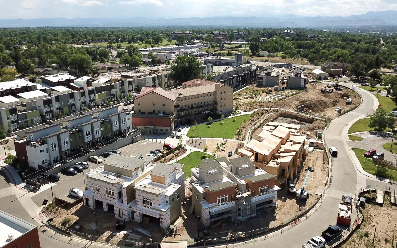 Gallery — Aria Denver