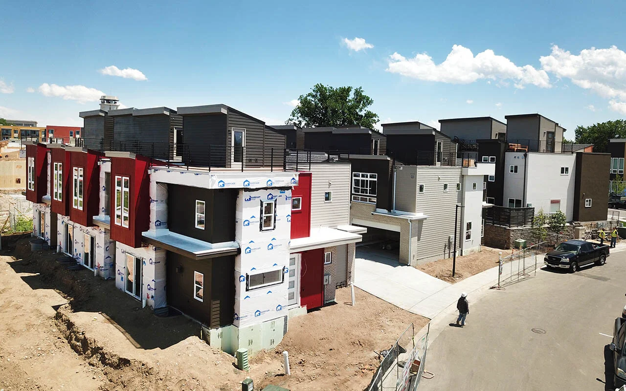 Gallery — Aria Denver