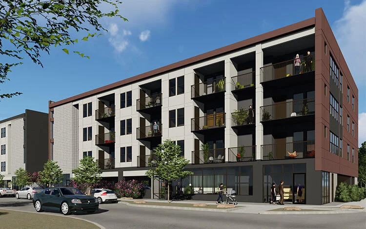 Crescendo Condos Currently Pre-Selling!