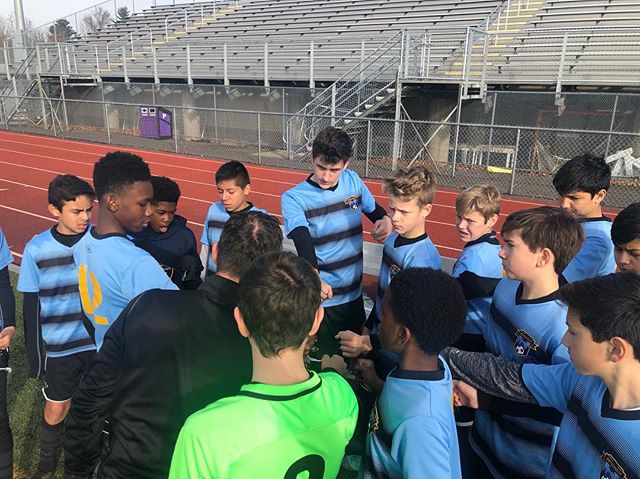 Good times last weekend at #edptournament... Went 3-1 , placed 3rd and only allowed 2 goals #UnitedPhillySoccer #citykids #edp #phillysoccer