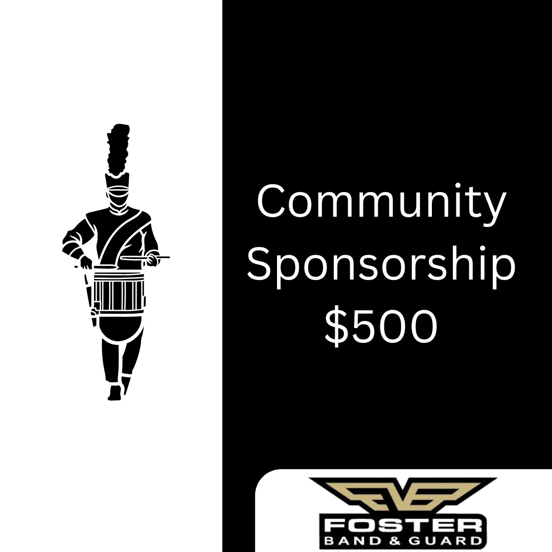 Community Sponsor