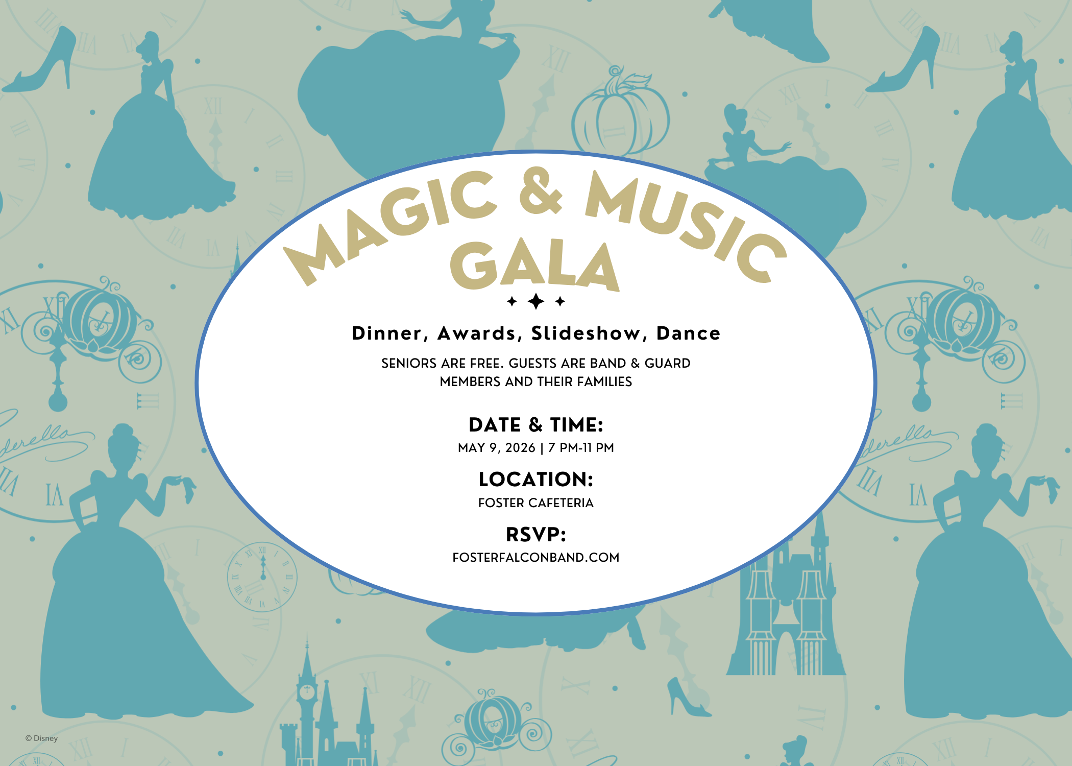 Disney Cinderella Blue Virtual Invitation in Princess Style.png