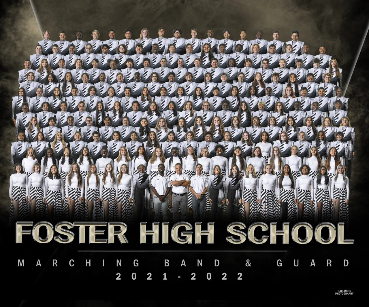 Marching Band — Foster Falcon Band
