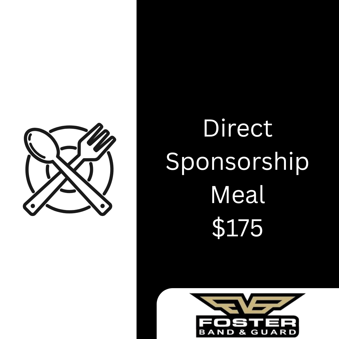 Direct Meal Sponsor