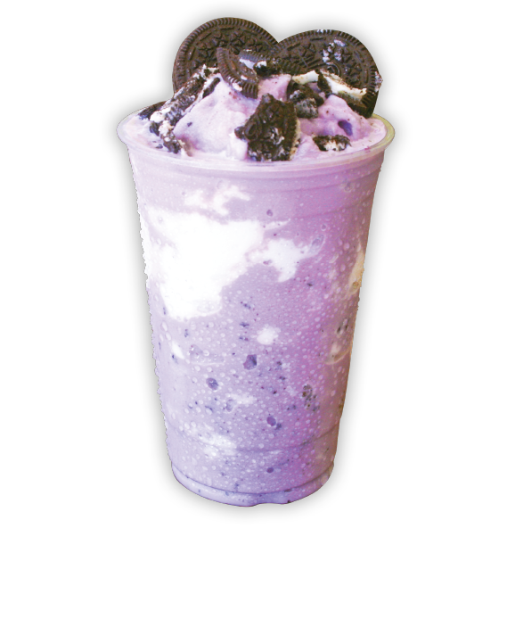 Purple Oreo