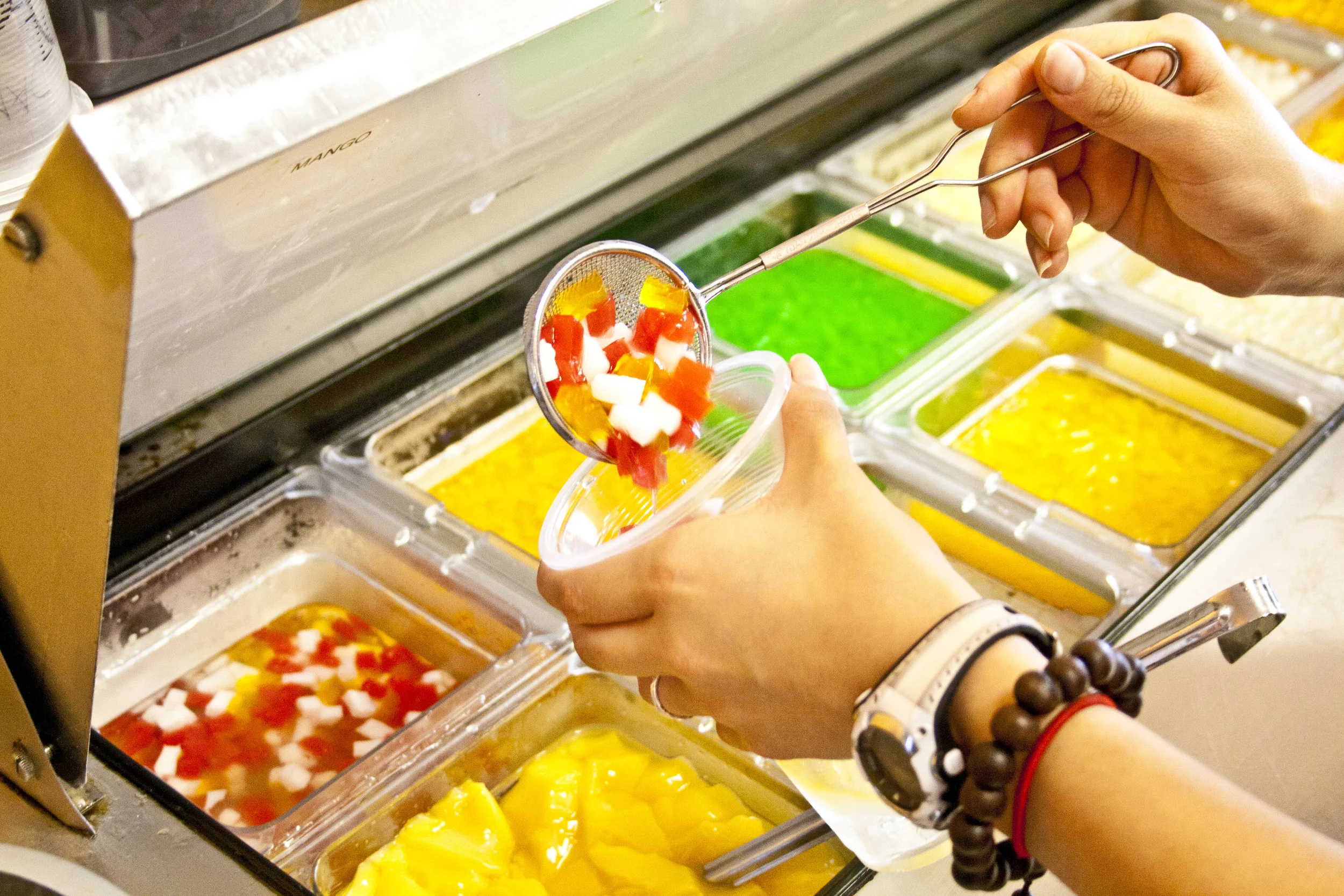 Bubble Tea Recipes Fruitealicious
