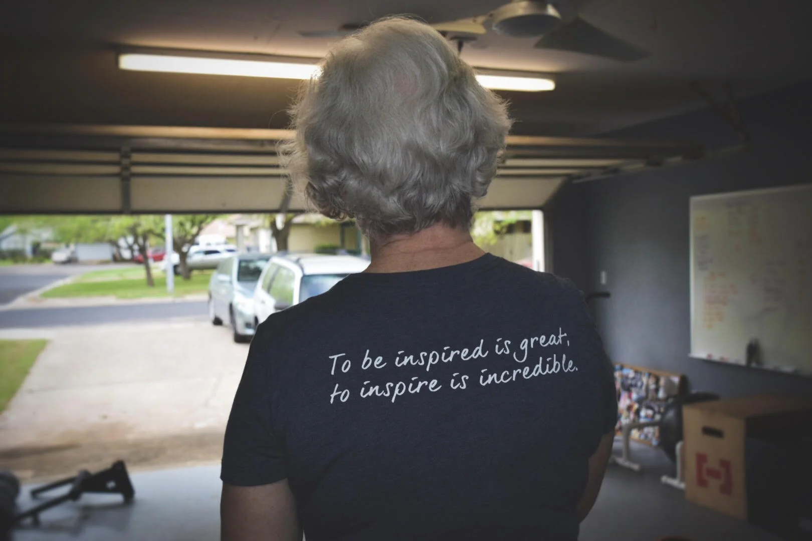 Sharron I. - July 2018