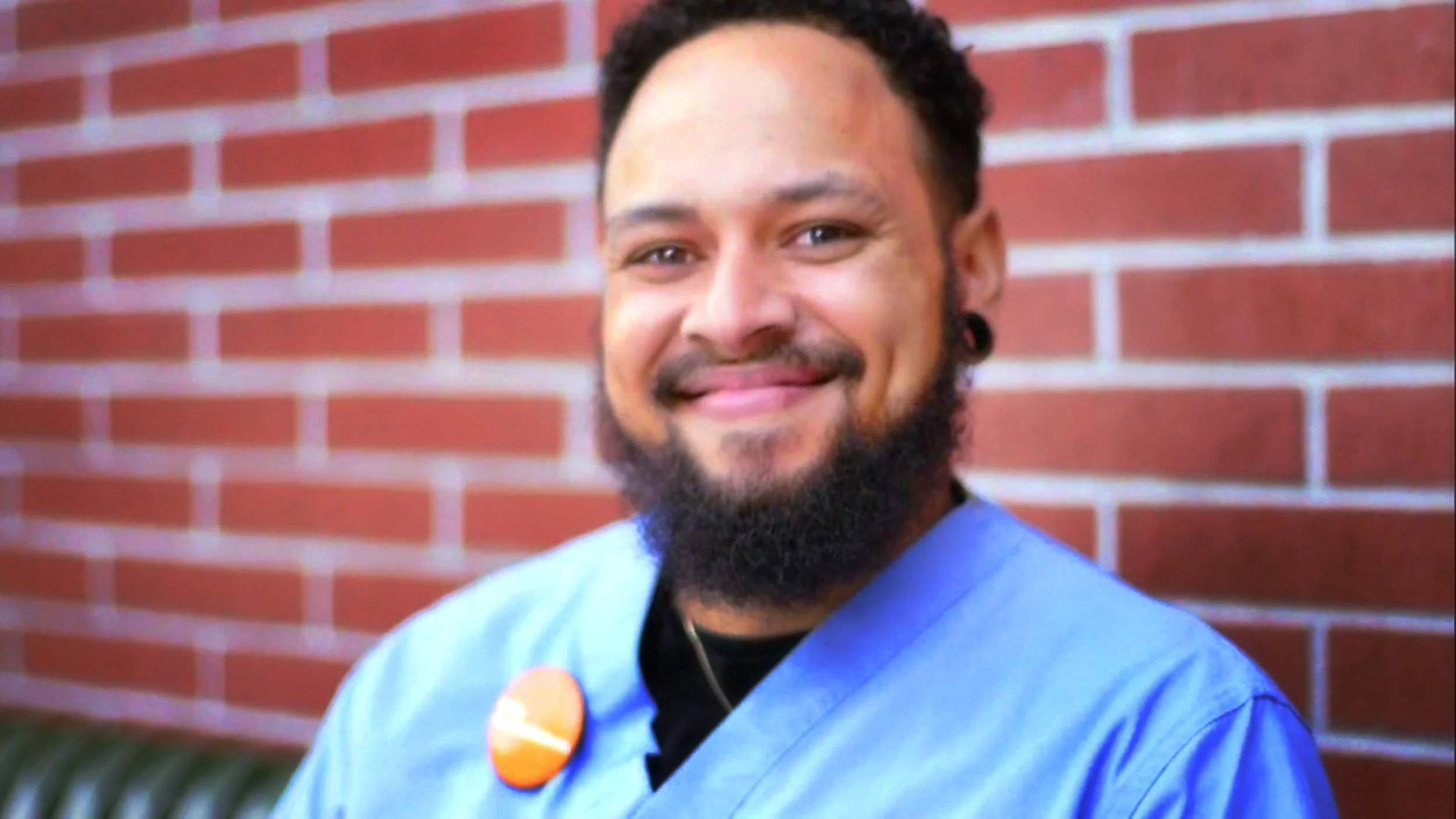 "Dr. Keagle Gave Me My Smile Back"