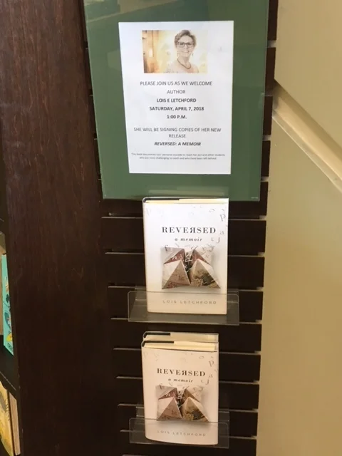 Book Tour Photos Lubbock Texas Lois Letchford
