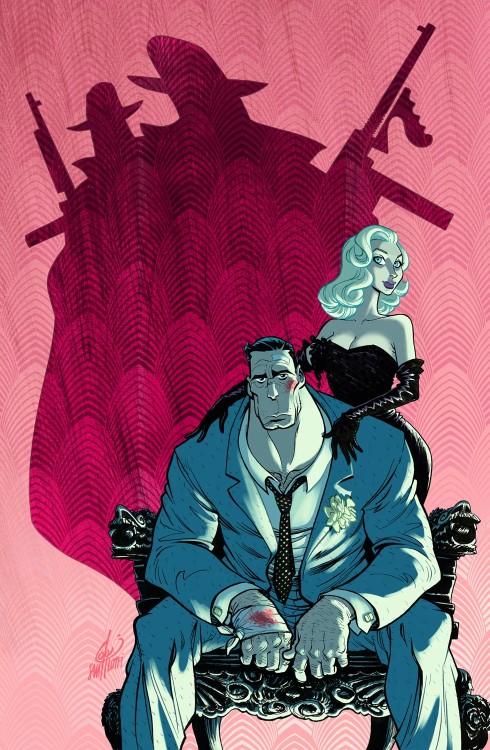 NOIR STORY COVER