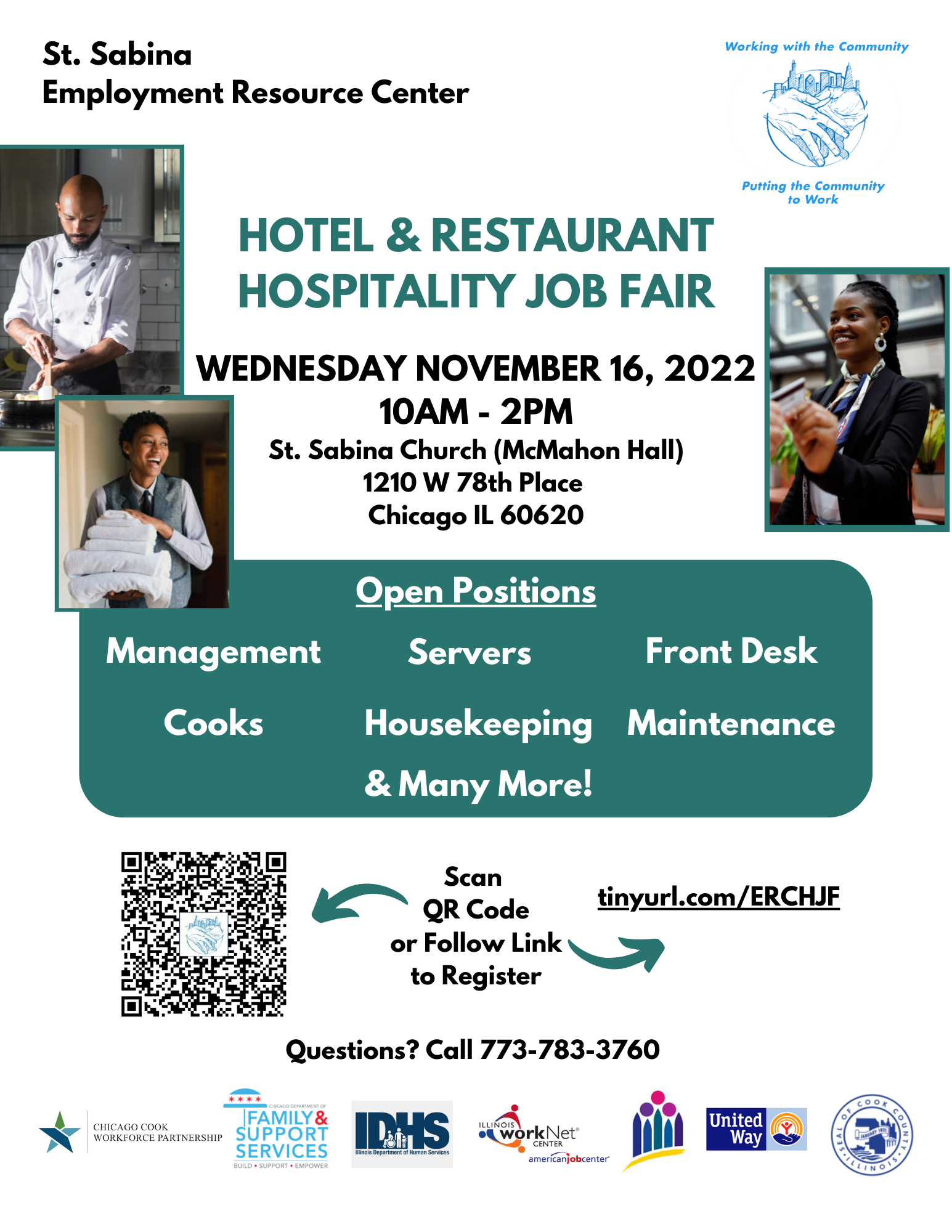 Events — St. Sabina Employment Resource Center