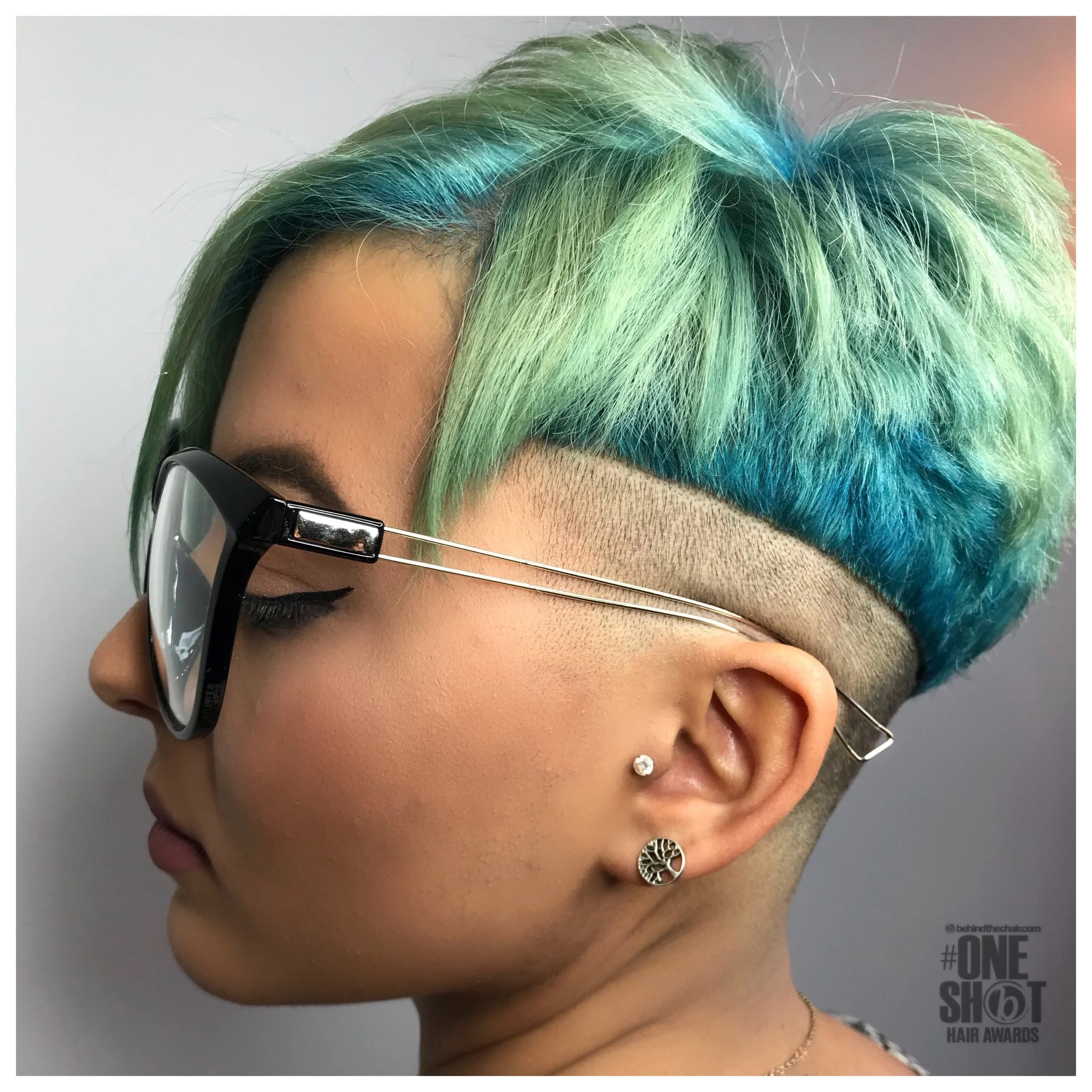 Hair Collaboration! Cut by Alyssa, Color by Terresa