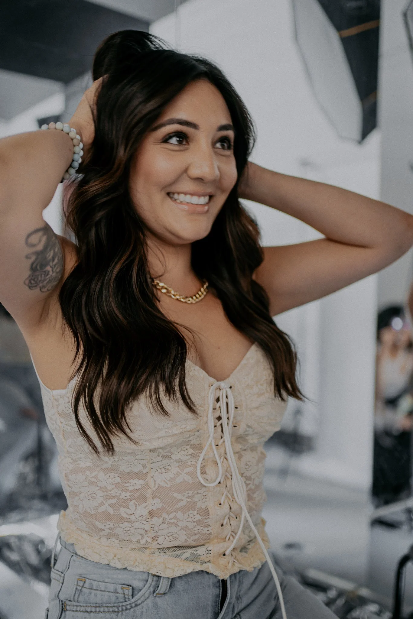 Meet Our Hair Artist — HeadSpace Beauty Lounge