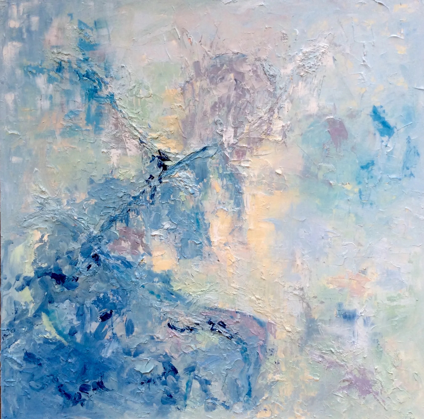 “After the Rain”