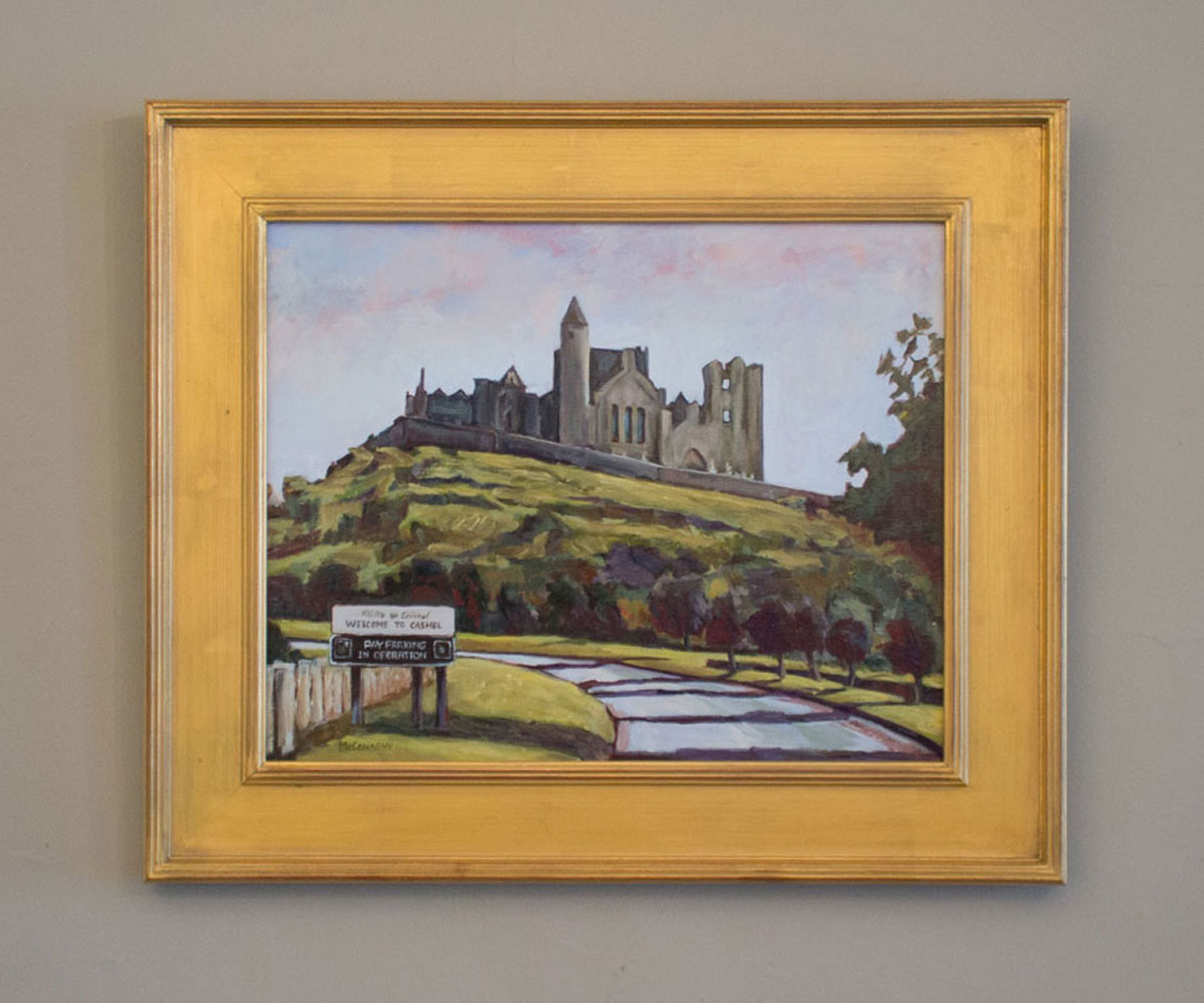 The Rock of Cashel