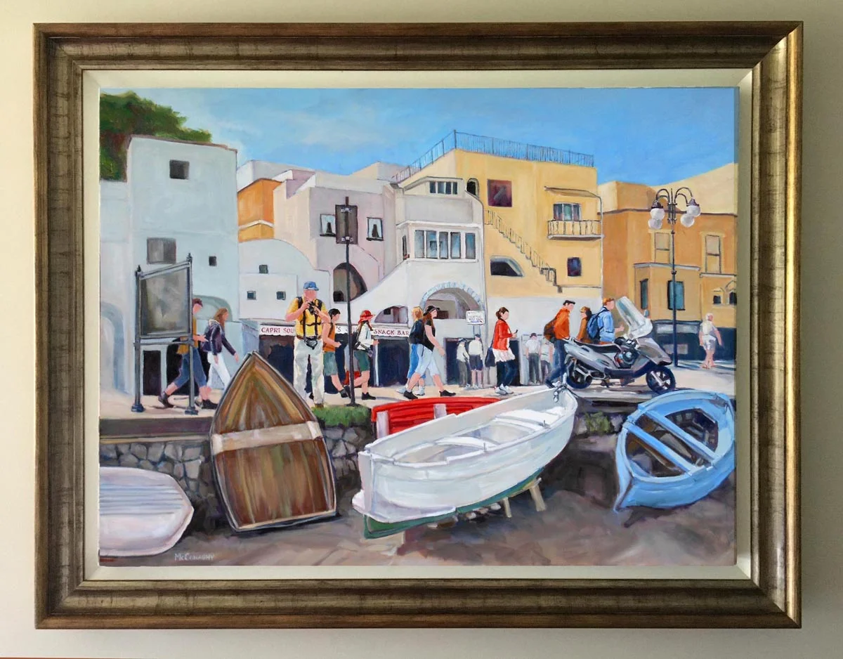 The Promenade