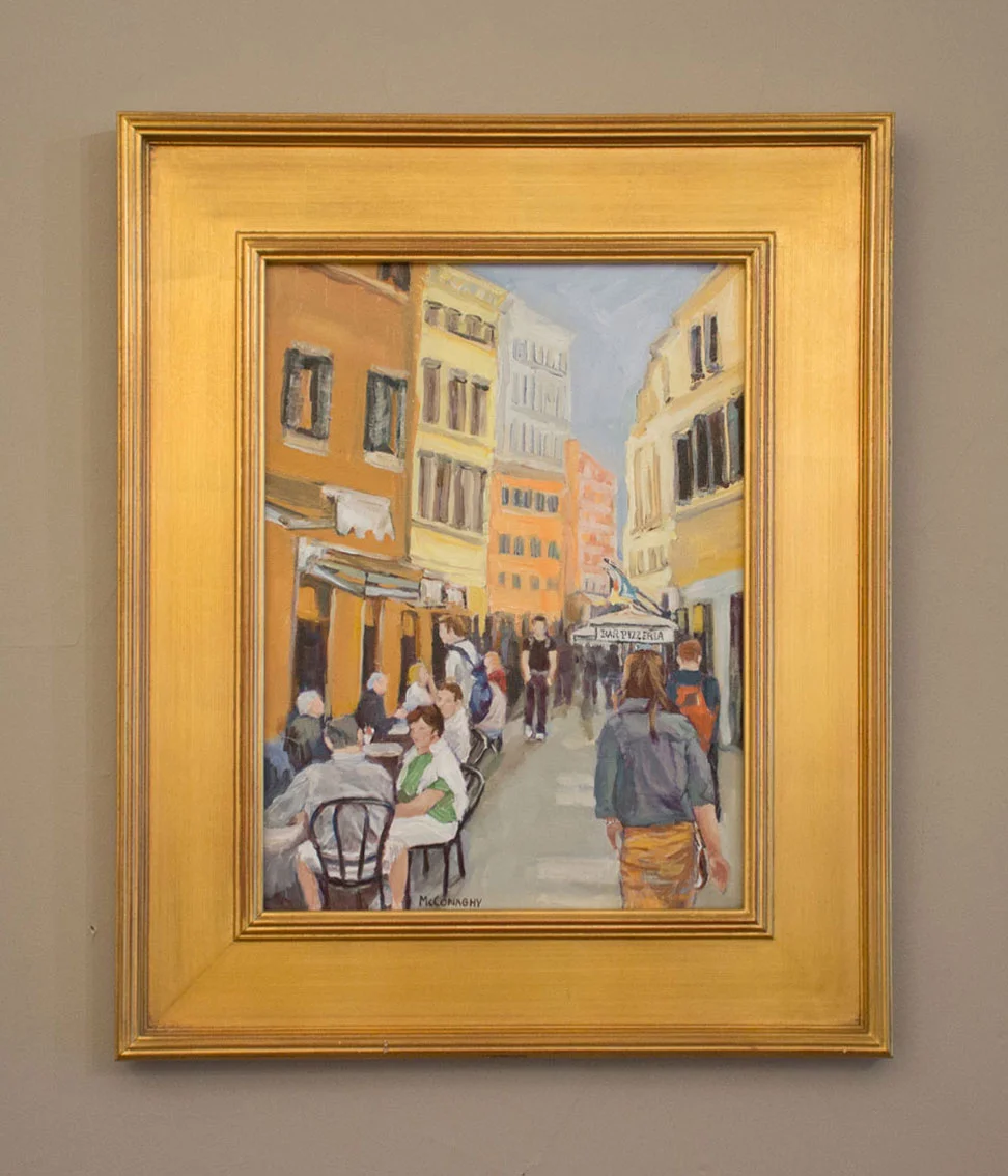 The Streets of Rome