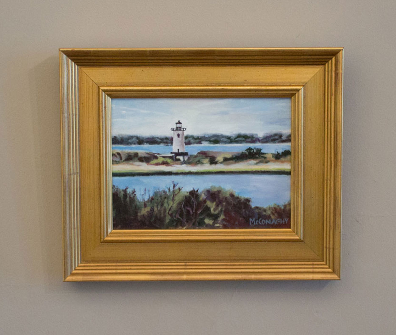 Edgartown Lighthouse #1