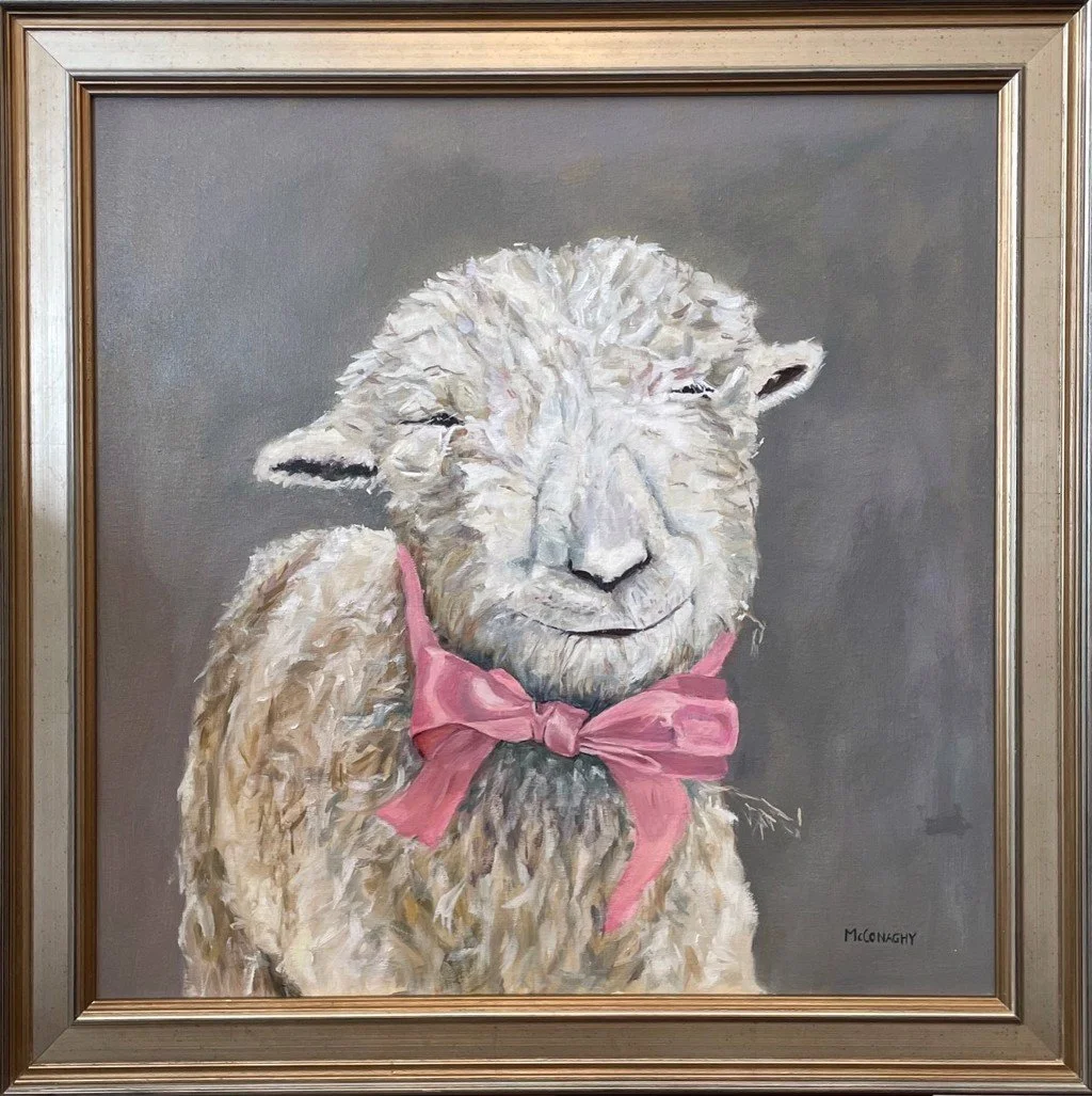 Joan's Julianne (inspired by Rob Macinnis