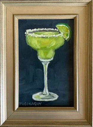 Time for a Margarita