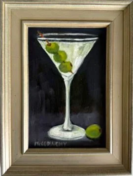 Dirty Martini Again