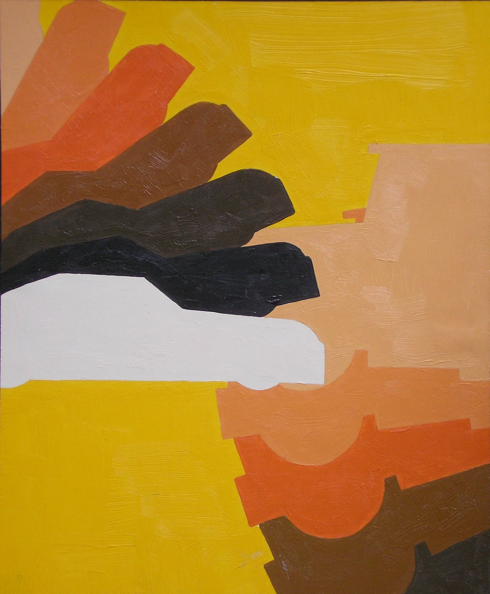  Color Emphasis Study  