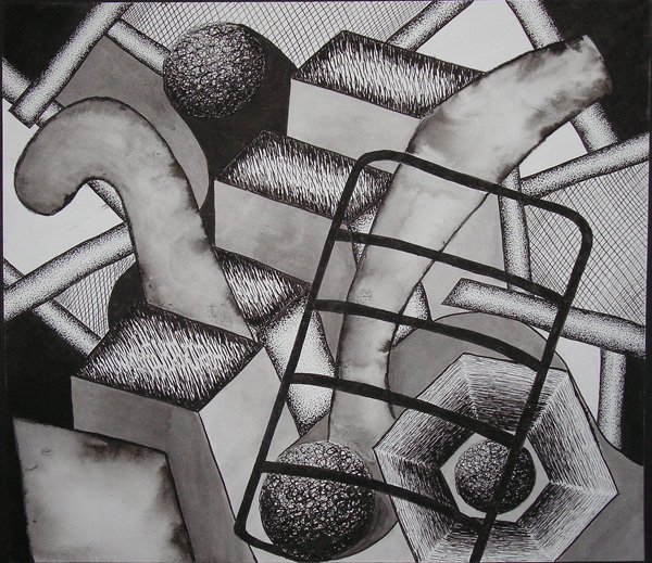 Still Life Abstraction